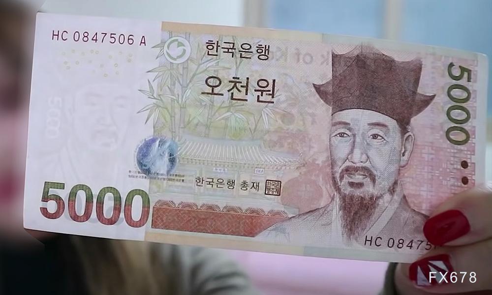 exness官网:油价飙升加剧通胀压力,韩国央行承诺谨慎灵活政策